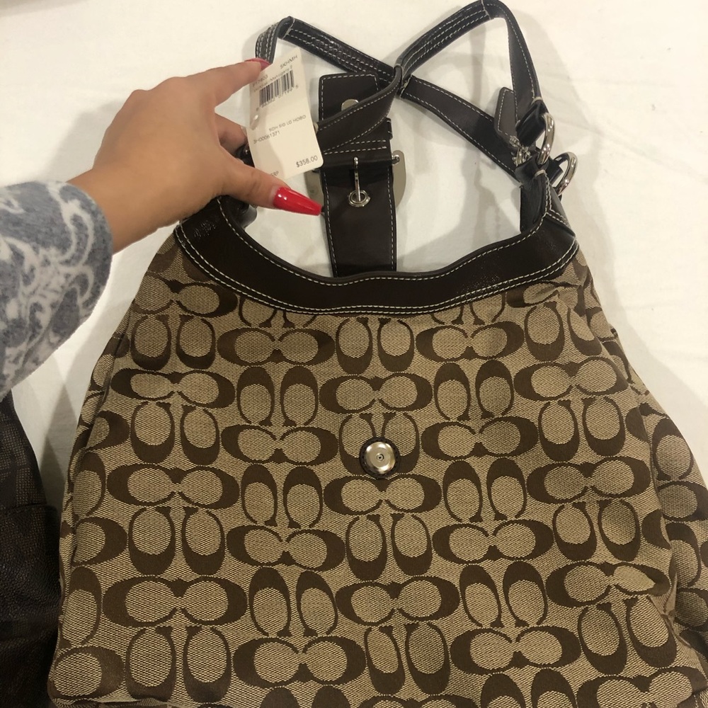 COACH BAG
